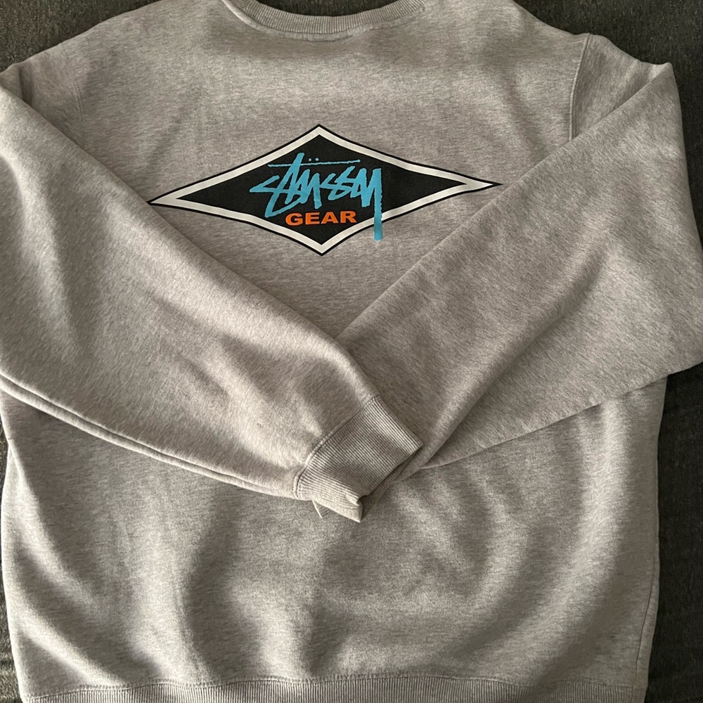 Stussy crewneck sweater